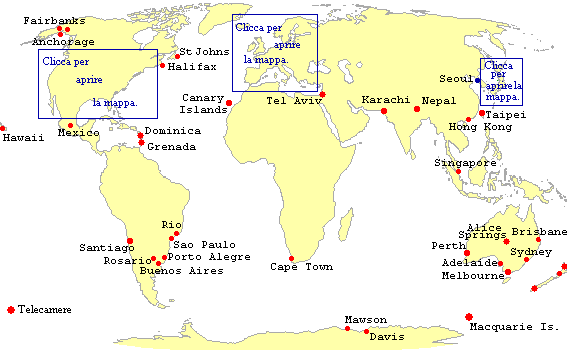 World Map is here